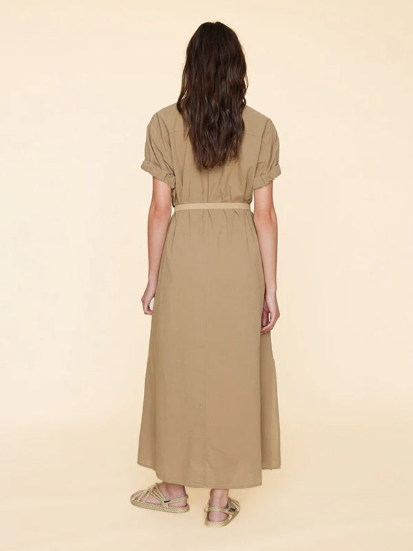 XIRENA | Linnet Dress in Beige Coast