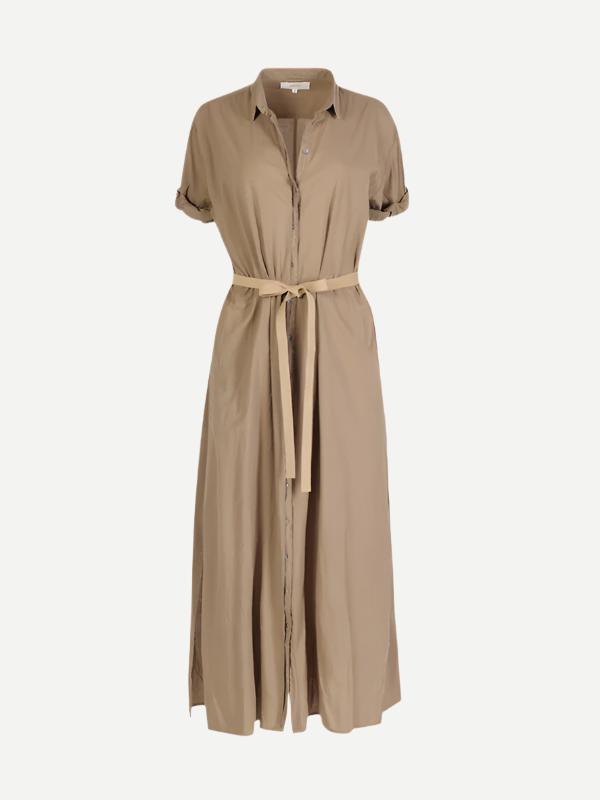 XIRENA | Linnet Dress in Beige Coast