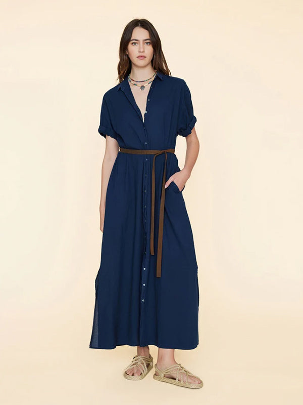 Xirena | Linnet Dress in Navy