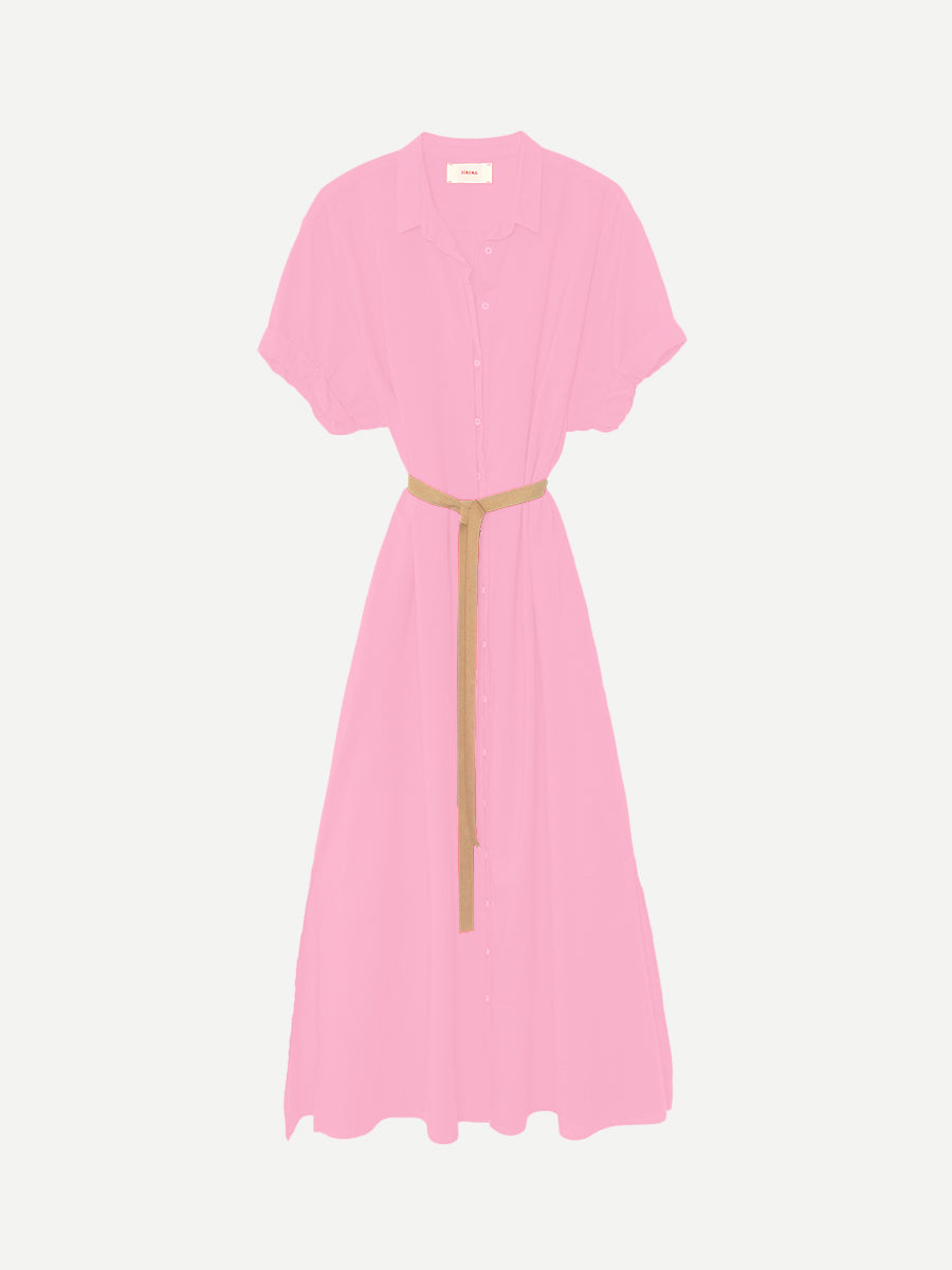 Xirena | Linnet Dress in Pink Cricket