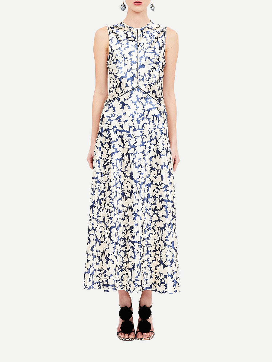 Ulla Johnson | Lisbett Dress in Magnolia