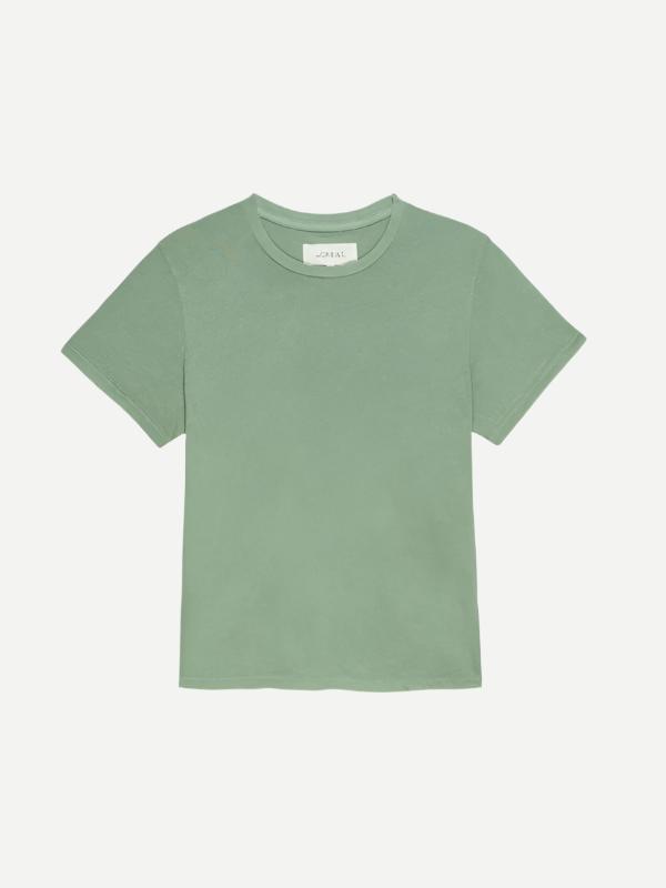 The Great | Little Tee in Pistachio