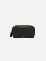 Anya Hindmarch | Logo Girlie Stuff Pouch in Black