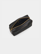 Anya Hindmarch | Logo Girlie Stuff Pouch in Black