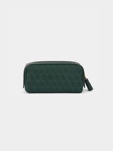 Anya Hindmarch | Logo Girlie Stuff Pouch in Dark Holly