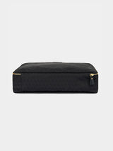 Anya Hindmarch | Logo Large Packing Cube in Black