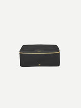 Anya Hindmarch | Logo Small Packing Cube in Black