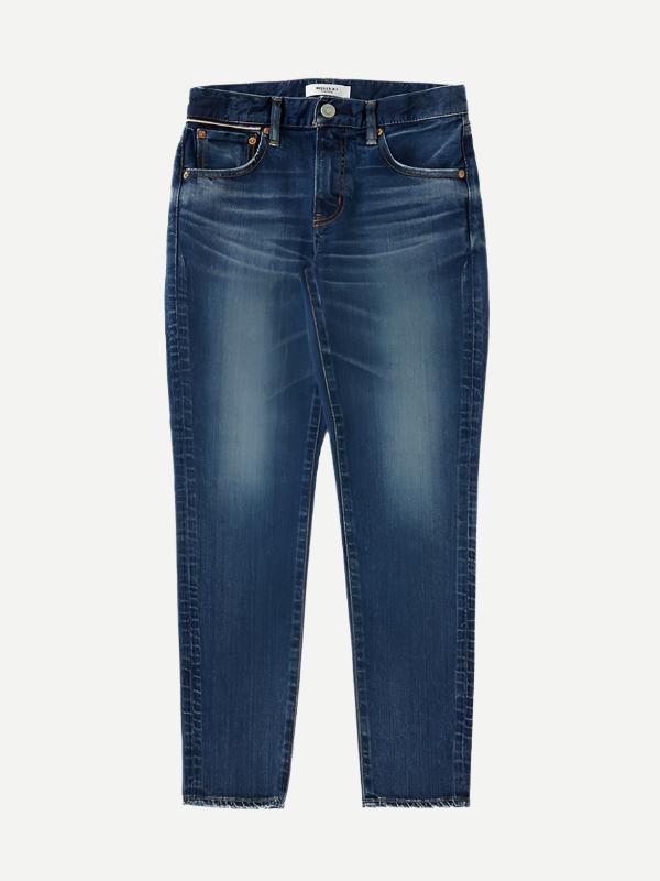 Moussy Vintage | MV Douglas Skinny Dark Blue