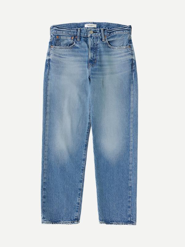 Moussy Vintage | MV Maplecrest Boys Pants in Blue