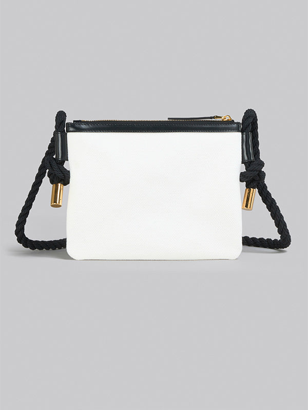 Marni Crossbody Bag in White