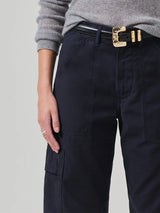 Citizens of Humanity | Marcelle Low Slung Cargo in True Navy