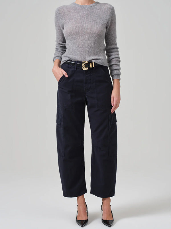 Citizens of Humanity | Marcelle Low Slung Cargo in True Navy