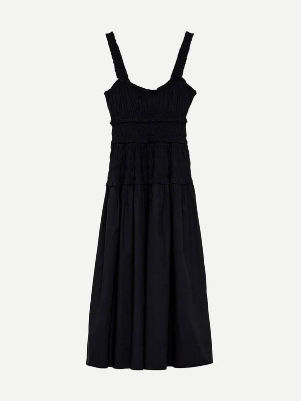 Doen | Marianne Dress in Black