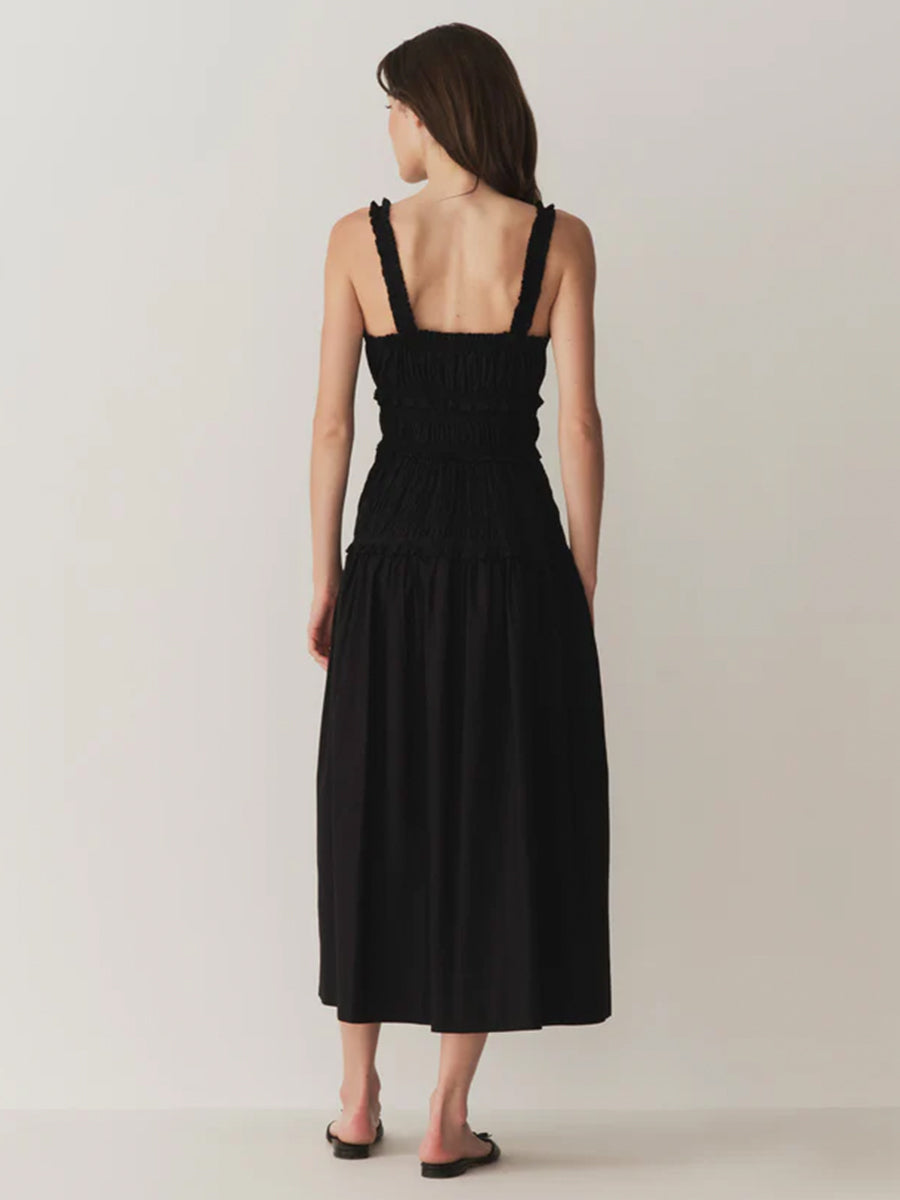 Marianne Dress in Black