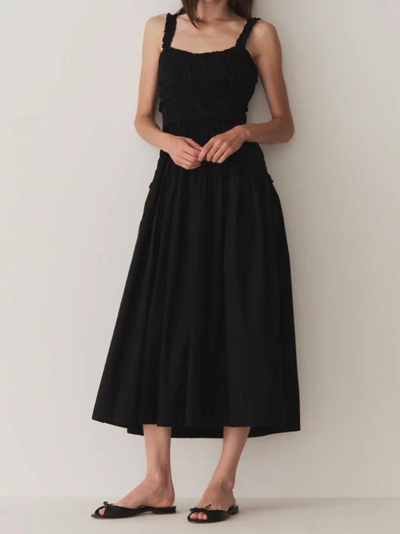 Doen | Marianne Dress in Black