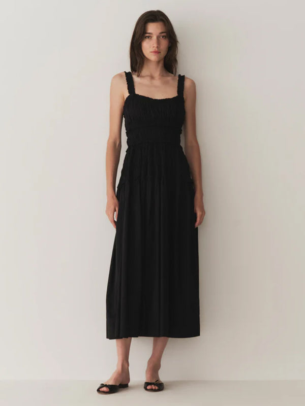 Doen | Marianne Dress in Black