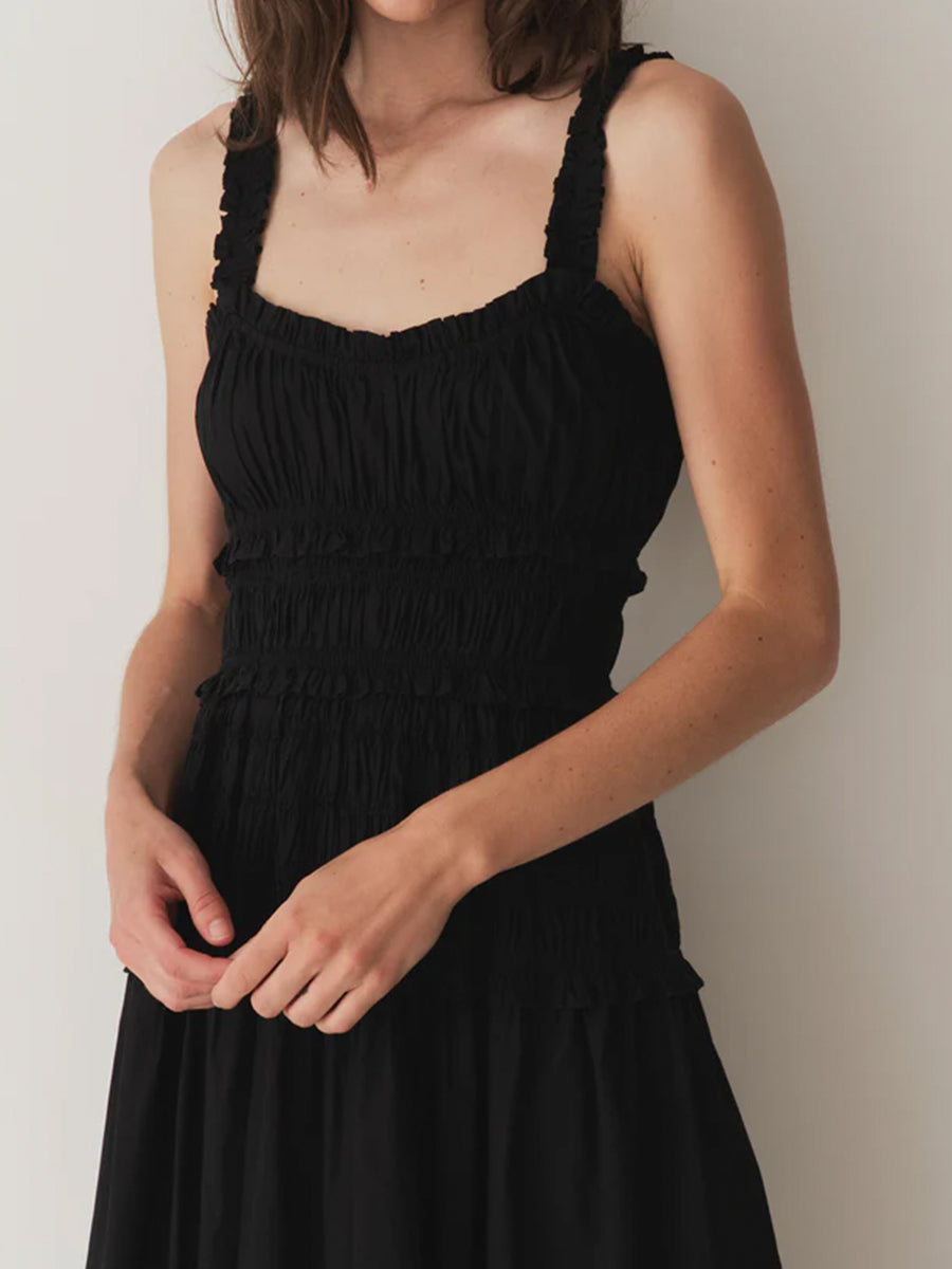 Marianne Dress in Black