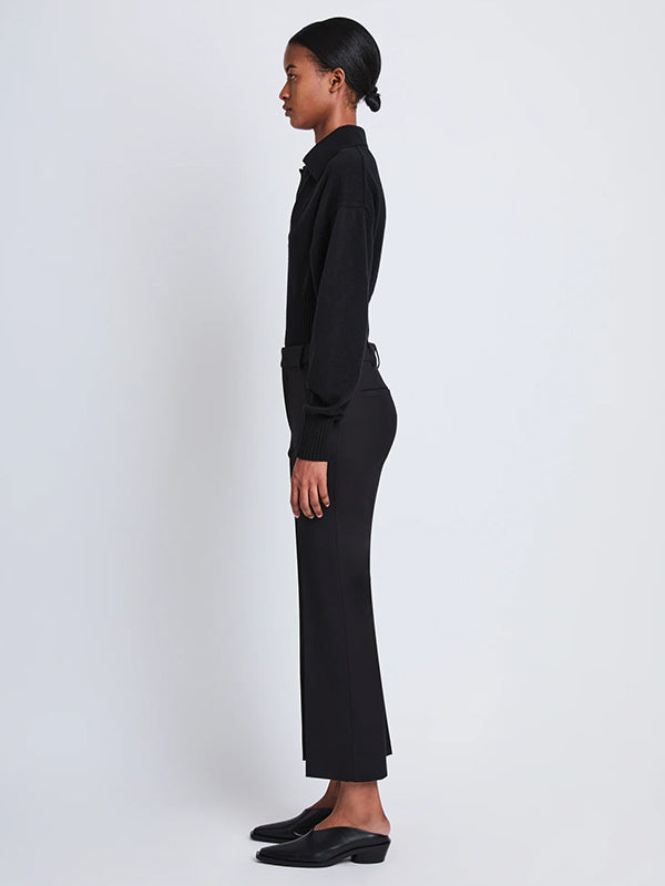 Proenza Schouler | Marlene Pant in Black