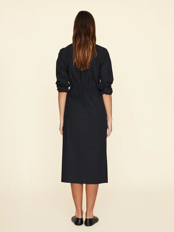 McCallister Dress in Black