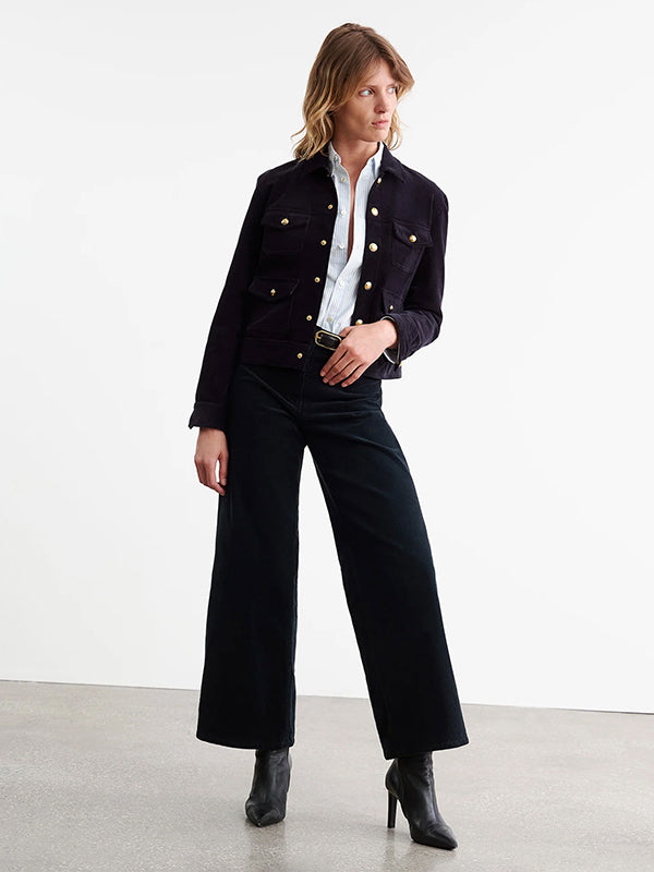 Nili Lotan | Megan Pant in Midnight