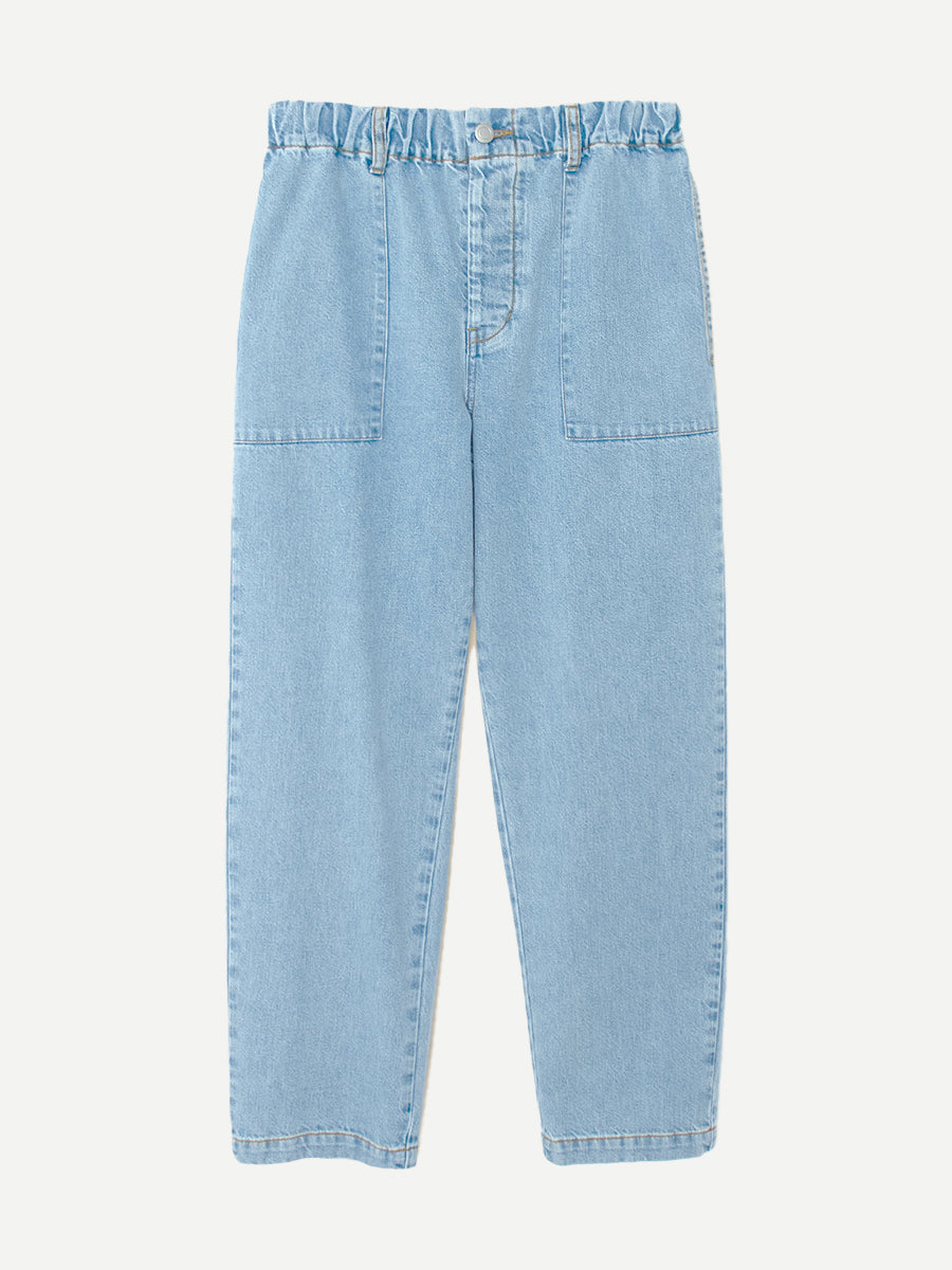 Xirena | Mercer Pant in Sailor Blue