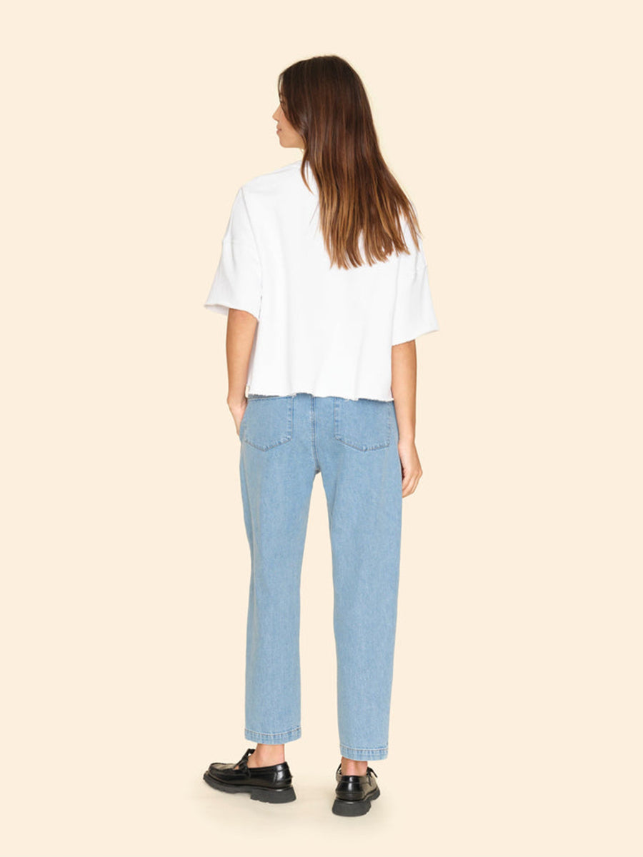 Xirena | Mercer Pant in Sailor Blue