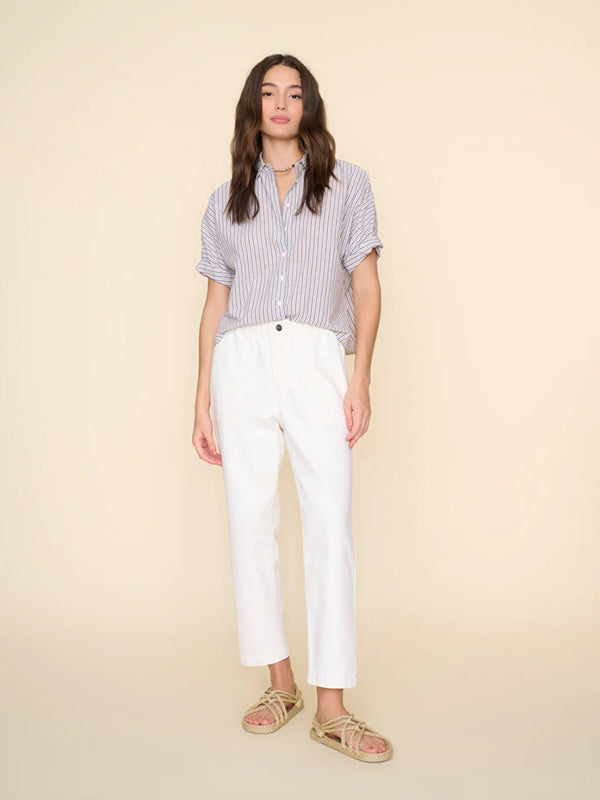 Xirena | Mercer Pant in White