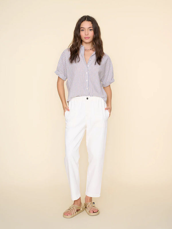 Xirena | Mercer Pant in White