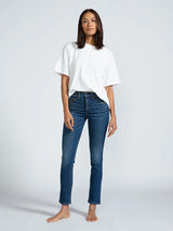 Askk NY Denim | Mid Rise Skinny in Telluride