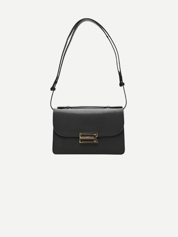 VICTORIA BECKHAM | Mini Dorian Bag in Black