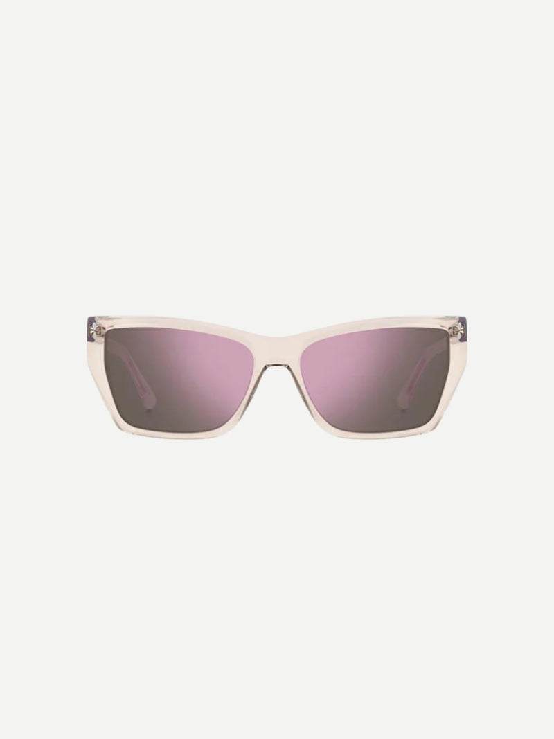 Isabel Marant | Mirrored Cat Eye Sunglasses in Pink