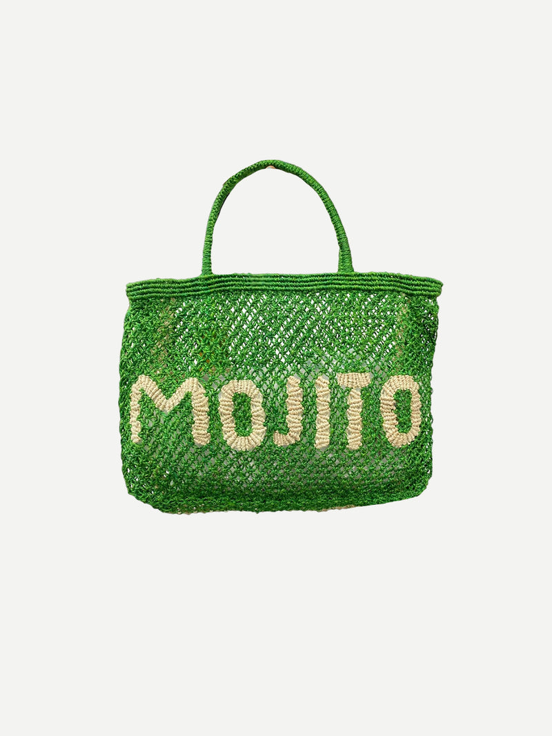 The Jacksons | Small Mojito Bag in Green