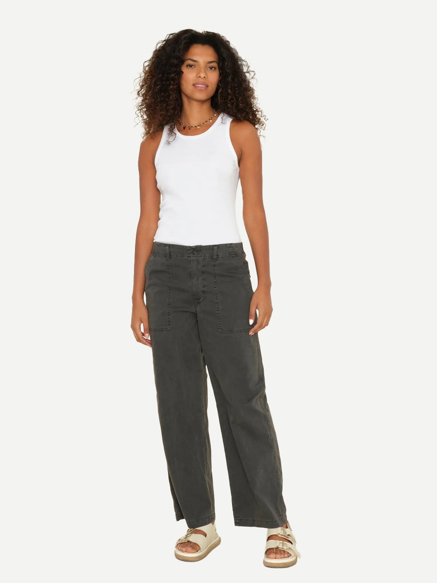 Morleigh Pant in Carbon