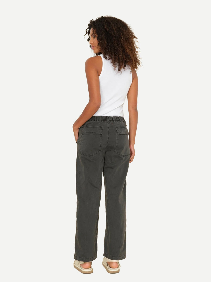 Morleigh Pant in Carbon