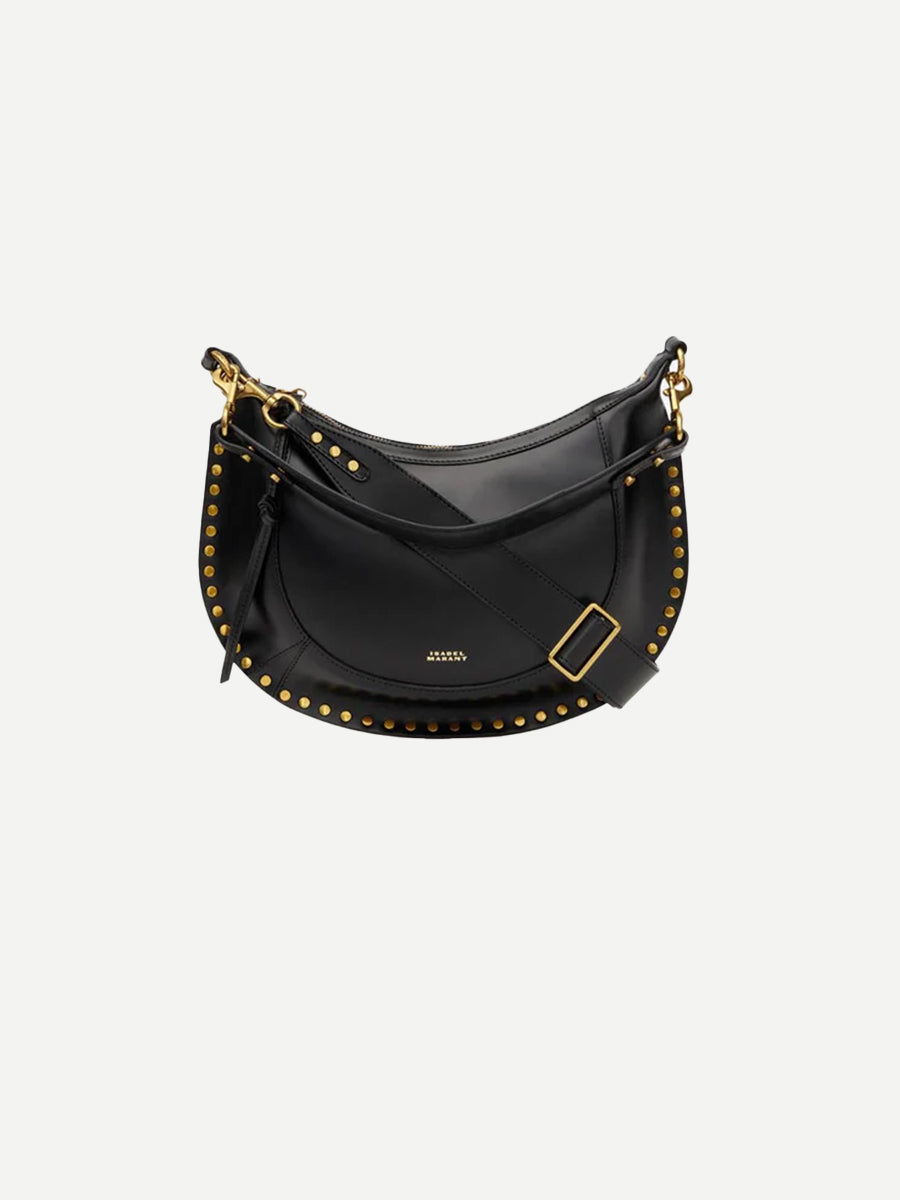 Isabel Marant | Naoko Shoulder Bag in Black