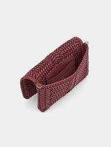 Neeson Cross Body in Damson