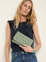 Anya Hindmarch | Neeson Cross Body in Moss