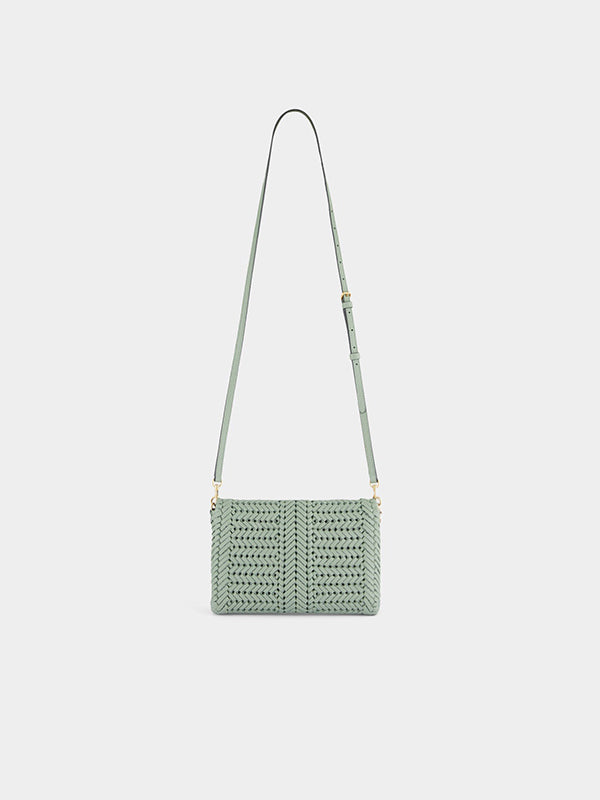 Anya Hindmarch | Neeson Cross Body in Moss