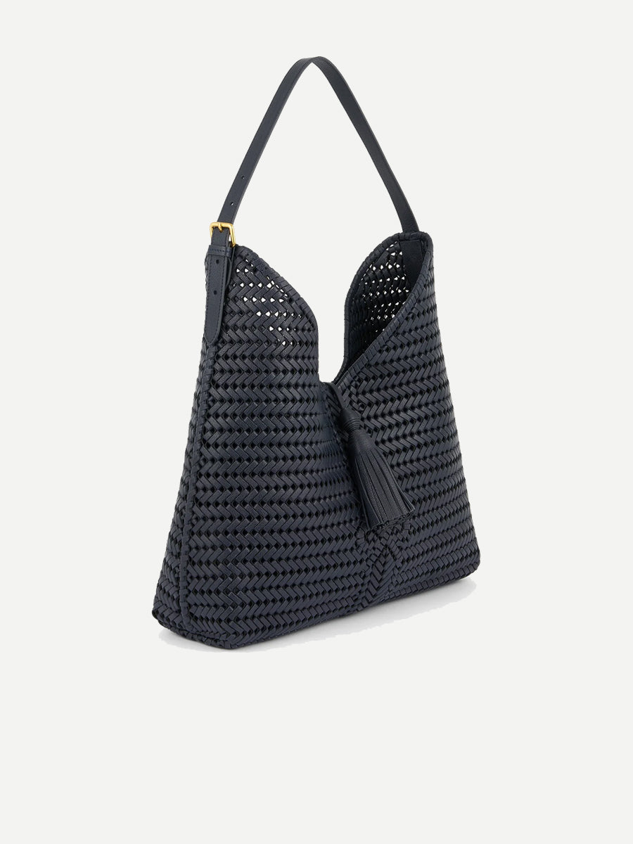 The Neeson Tassel Hobo in Marine