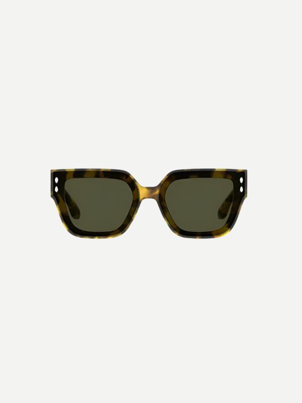 Isabel Marant Eyewear | Niby Sunglasses in Havana Honey