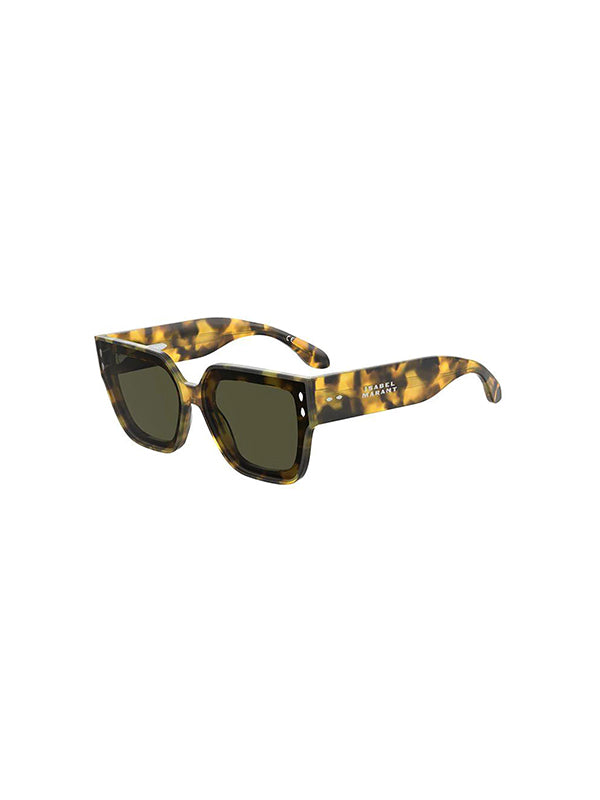 Niby Sunglasses in Havana Honey