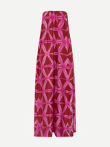 Ilio Nema | Niobe Dress in Pink and Red