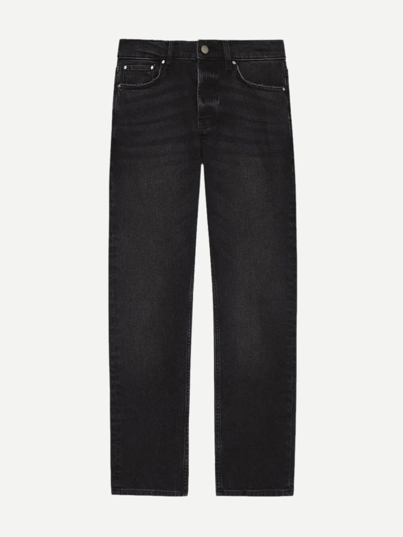 Anine Bing | Nix Jean in Iron Black