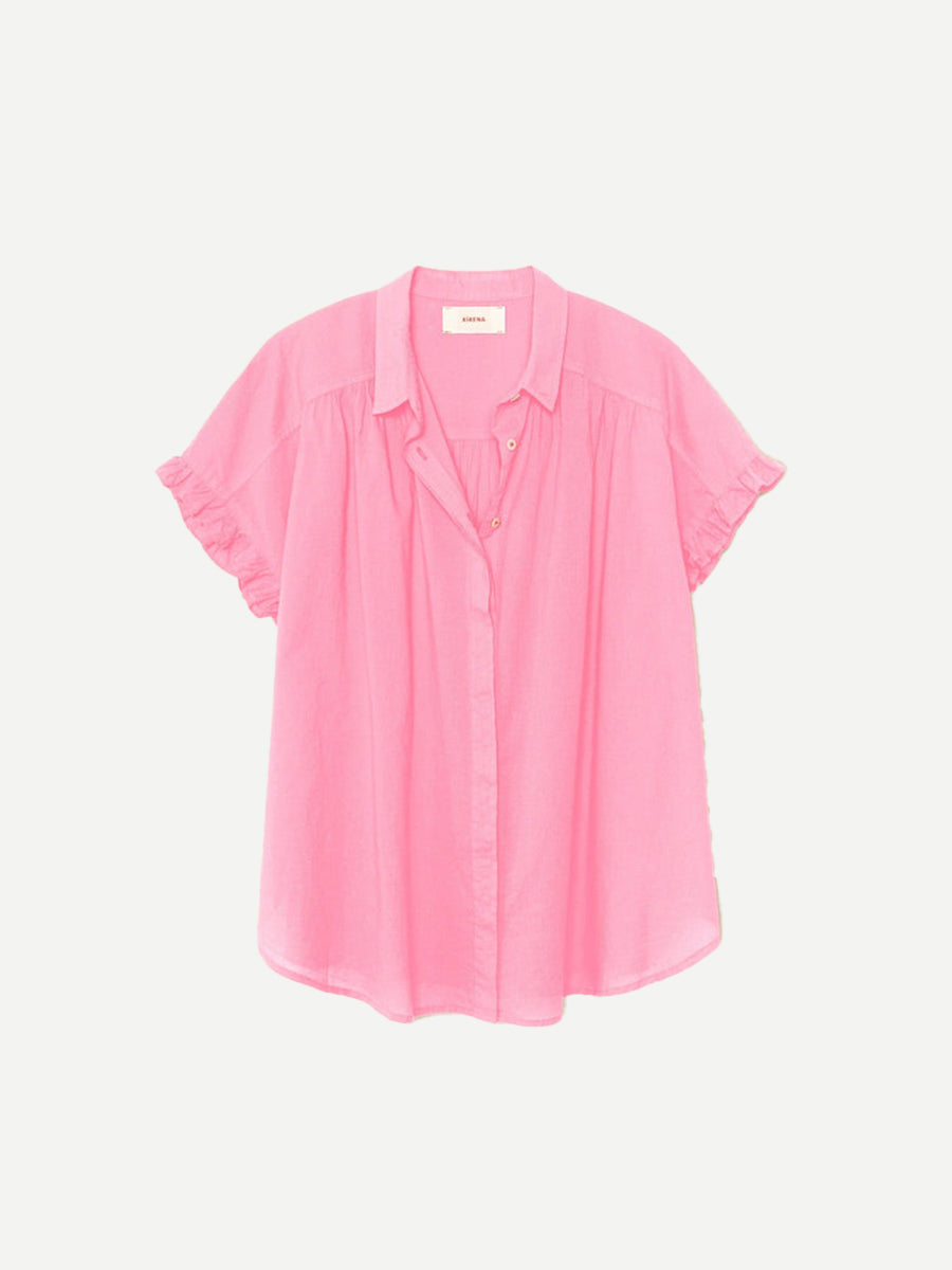 Xirena | Noah Shirt in Pink Cricket