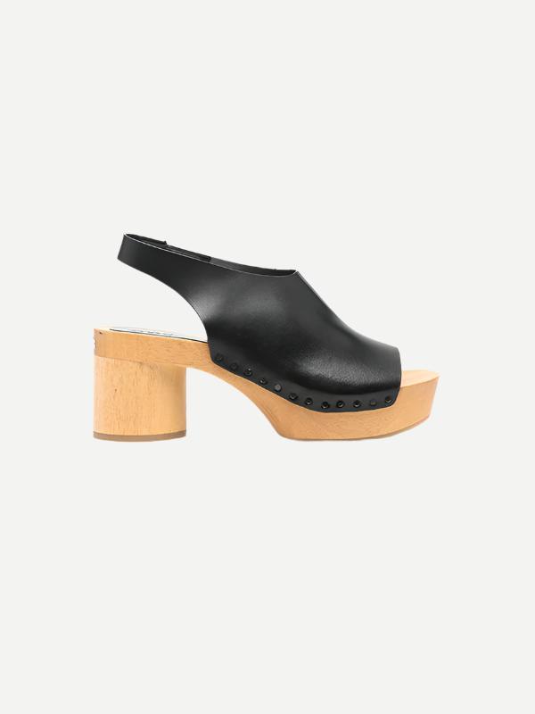 Isabel Marant | Okya Clog in Black