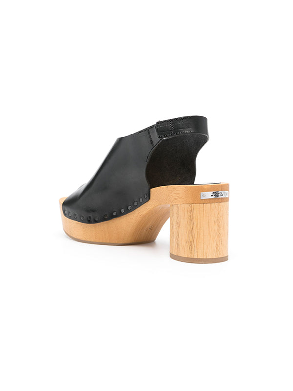 Isabel Marant | Okya Clog in Black