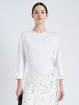 Proenza Schouler | Olson T-Shirt in White