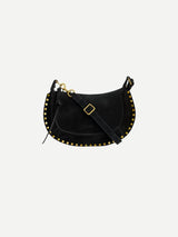 Proenza Schouler | Oskan Moon in Black Suede