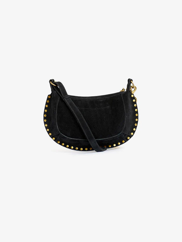 Proenza Schouler | Oskan Moon in Black Suede