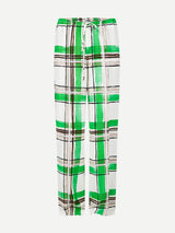 DRIES VAN NOTEN | Puvis Bis Long Pants in Green